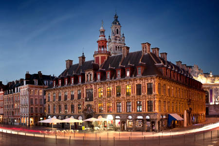 ville de lille