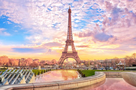ville de paris